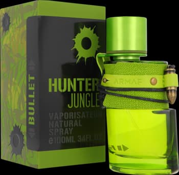 Hunter Jungle woda perfumowana dla mężczyzn