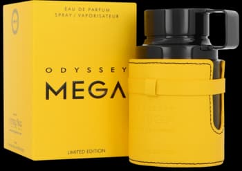 Odyssey Mega woda perfumowana dla mężczyzn