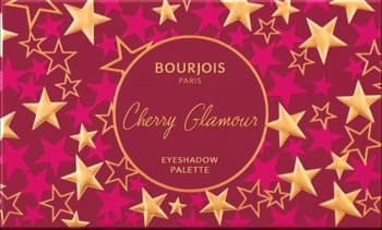 Cherry Glamour paleta cieni do powiek