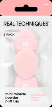 Mini Miracle Powder Puff Trio