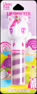 Lippy Pals Gloss błyszczyk do ust, smakowy, Unicorn