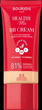 Healthy Mix krem BB z witaminami, nr 0.5 Warm Ivory