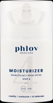 Mencare Moisturizer krem do twarzy, SPF 30, nawilżający