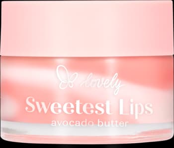 Sweetest Lips balsam do ust, regenerująco-kojący, nr 1