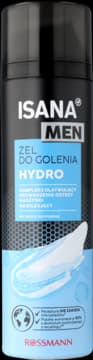 Hydro żel do golenia skóry normalnej
