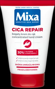 Cica Repair krem do rąk, intensywnie regenerujący