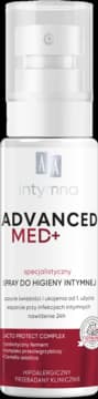 Intymna Advanced Med+ spray do higieny intymnej, specjalistyczny