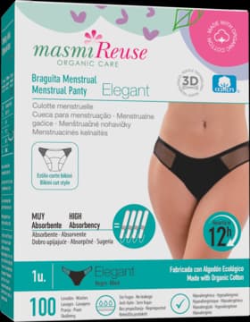 Reuse Elegant majtki menstruacyjne