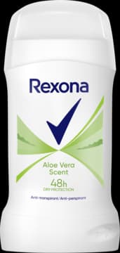 Aloe Vera Scent antyperspirant w sztyfcie, dla kobiet, 48h