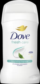 Fresh Care antyperspirant w sztyfcie dla kobiet, 48h