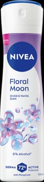 Floral Moon antyperspirant w sprayu, dla kobiet, 72h