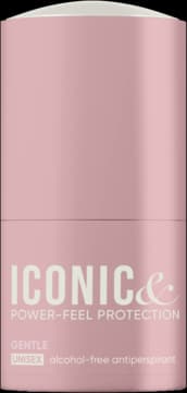 Iconic & Power-Feel Protection Gentle antyperspirant w kulce unisex, 48h