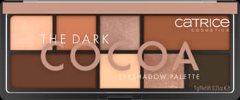 The Dark Cocoa Eyeshadow Palette