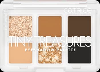 Tiny Treasures Eyeshadow Palette 010 Everyday Essentials