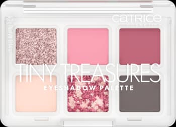 Tiny Treasures Eyeshadow Palette 020 Wild Berry