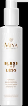 Bless The Less Makeup Remover & Cleansing Emulsion 2-in-1