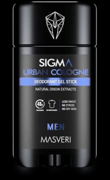 Men Urban Cologne dezodorant w sztyfcie, 48h