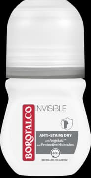 Invisible Anti-Stains Dry antyperspirant w kulce, 48h
