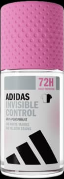 Invisible Control antyperspirant w kulce, 72h