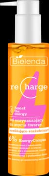 Recharge żel do mycia twarzy, oczyszczający, nawilżająco-rozświetlający