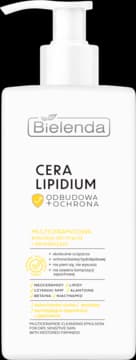 Cera Lipidium emulsja do mycia i demakijażu twarzy, multiceramidowa