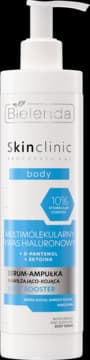 Skin Clinic Professional Body serum-ampułka do ciała, nawilżająco-kojąca