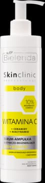 Skin Clinic Professional Body serum-ampułka do ciała, odżywczo-regenerująca