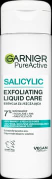 Pure Active esencja do twarzy, złuszczająca, z kwasem salicylowym