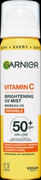 Skin Naturals Vitamin C mgiełka do twarzy, ochronna, SPF 50+