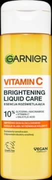 Skin Naturals Vitamin C esencja do twarzy, rozświetlająca
