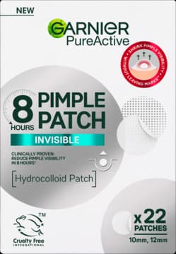 Pure Active plastry na wypryski, hydrokoloidowe