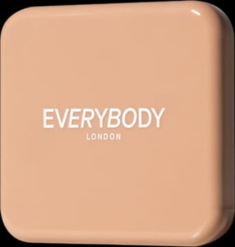 bronzer do twarzy, prasowany, Caramel Brown
