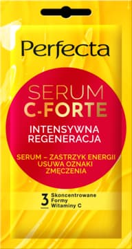 Serum C-Forte maska-serum do twarzy, intensywnie regenerująca