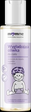 oliwka do ciała, wygładzająca