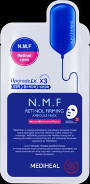 N.M.F Retinol Firming Ampoule Mask Maska w płachcie ujędrniająca