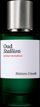 Oud Stallion ekstrakt perfum unisex