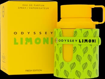 Odyssey Limoni Limited Edition Eau de Parfum