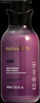 Acai mleczko do ciała, nawilżające