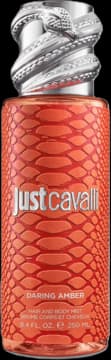 Just Cavalli Daring Amber spray do ciała dla kobiet