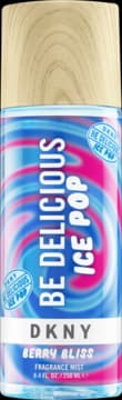 DKNY Ice Pop Bodymist Berry Bliss