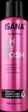 OMG spray do włosów, rozświetlający