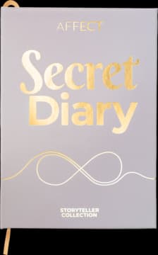 Secret Diary mini paleta cieni do oczu