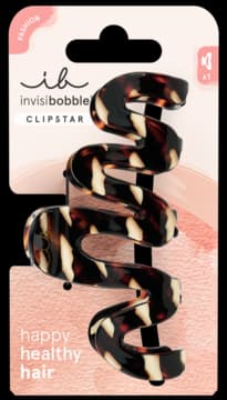 Clipstar klamra do włosów, Cacao Cream