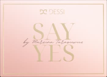 Say Yes paleta cieni do powiek
