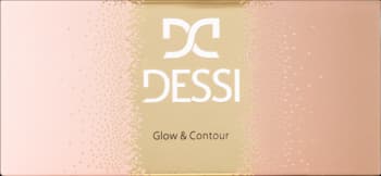 Glow & Contour paleta do konturowania twarzy, nr 02 Tan