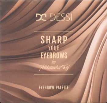 Sharp Your Eyebrows paleta cieni do brwi