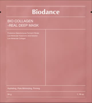 Bio-Collagen Real Deep Mask