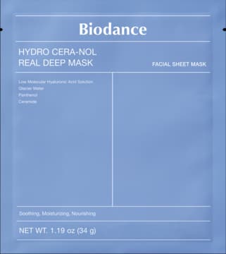 Hydro Cera-nol Real Deep Mask