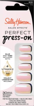 Salon Effects Perfect Press-On sztuczne paznokcie, nr OV101 Swoop There It Is