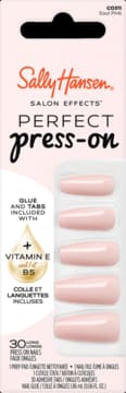 Salon Effects Perfect Press-On sztuczne paznokcie, nr CO311 Soul Pink